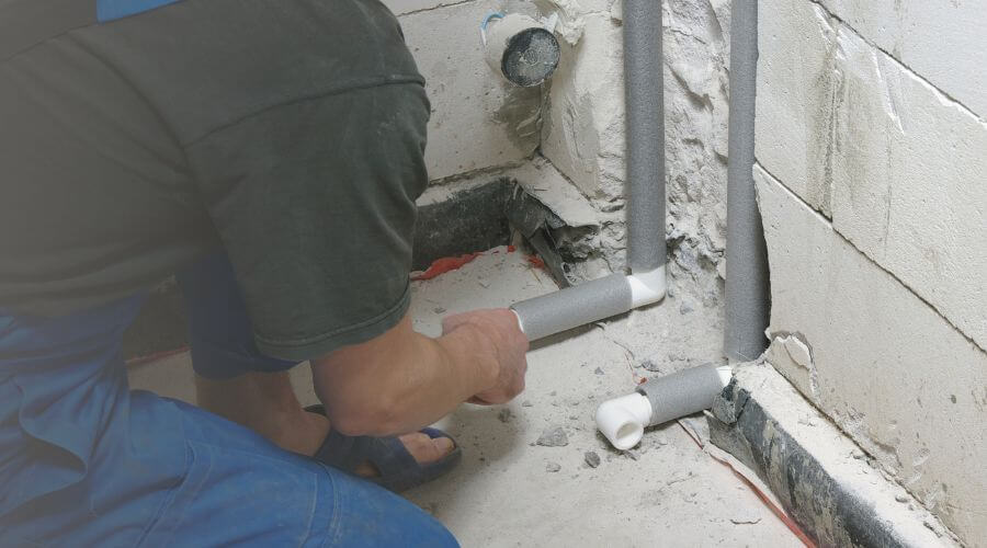 Local water heater installation in New Bedford, IL